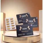 Men Vitality Capsules Factory - Maca Root Wellness