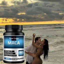 Men Capsules Manufacturer - Herbal Supplement Strength