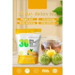Lemon Herbal Tea Manufacturer - 30 Day Wellness Cleansing
