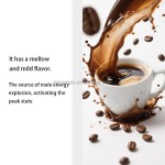 Men Vitality Coffee Manufacturer - Maca Stamina Blend