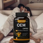 Men Vitality Capsules Factory - Plant Based Energy