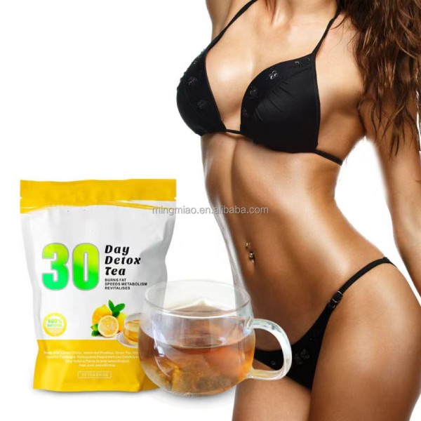 Lemon Herbal Tea Manufacturer - 30 Day Wellness Cleansing