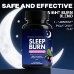 Metabolic Support Formula Factory - Nighttime Herbal Capsules
