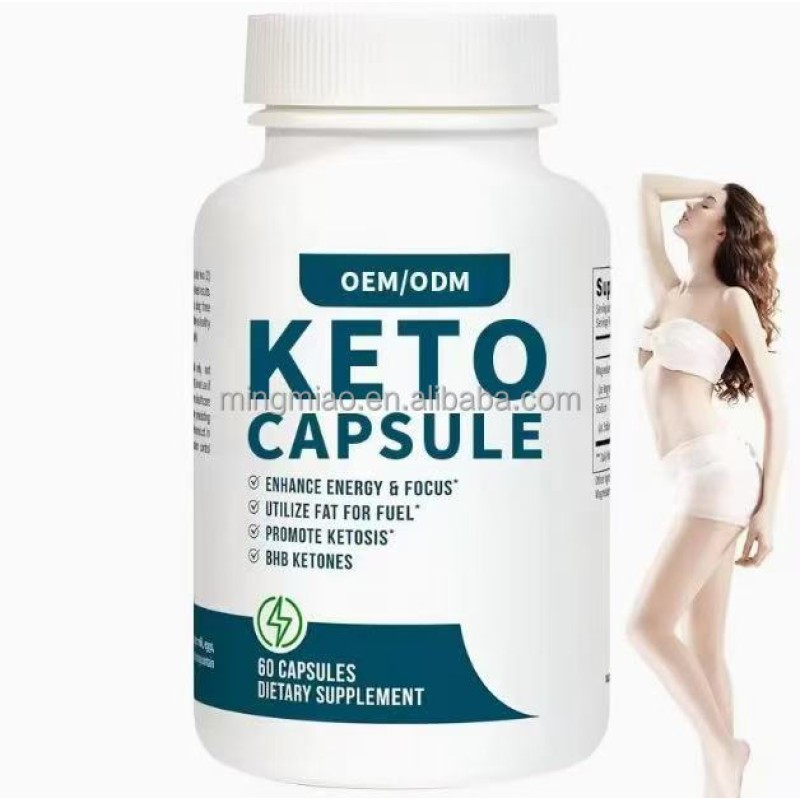 Weight Management Capsules Manufacturer - Belly Support Purification