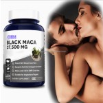 Black Maca Powder Factory - Root Capsules Stamina