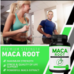 Black Maca Capsules Supplier - Instant Vitality Herbal