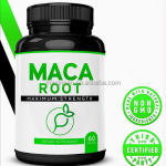 Black Maca Capsules Supplier - Instant Vitality Herbal