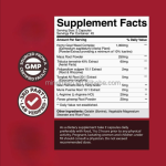 Maca Root Capsules Supplier - Herbal Energy Vitality