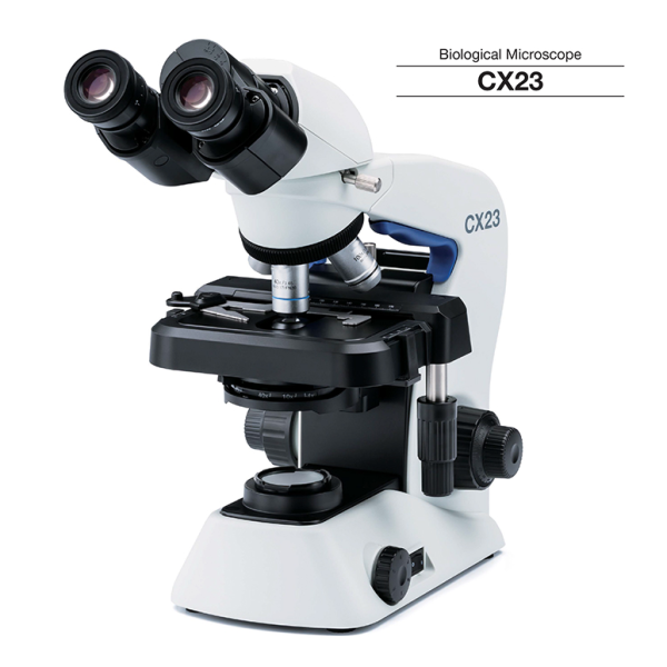 Microscope Manufacturer - Olympus CX23 Binocular