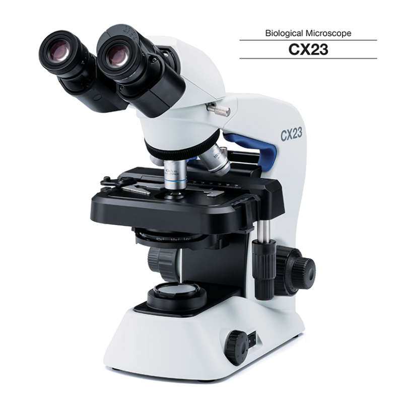 Microscope Manufacturer - Olympus CX23 Binocular