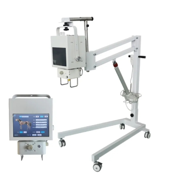 Portable X-ray Machine Factory - Digital 5KW Veterinary