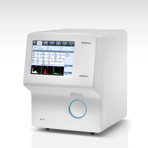 Hematology Analyzer Manufacturer - Mindray BC-10 Open
