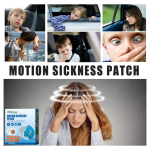 Motion Sickness Patch Manufacturer - Travel Sea Car