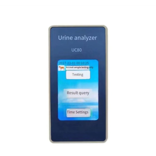 Veterinary Urine Analyzer Manufacturer - Ultra-Portable 11 Parameters