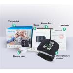 Wrist BP Monitor Supplier - Best Rechargeable Accurate