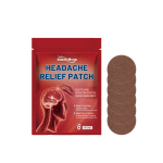 Body Care Patch Supplier - Head Massage Discomfort