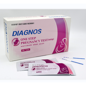 Pregnancy Test Strip Manufacturer - Ovulation Rapid Test