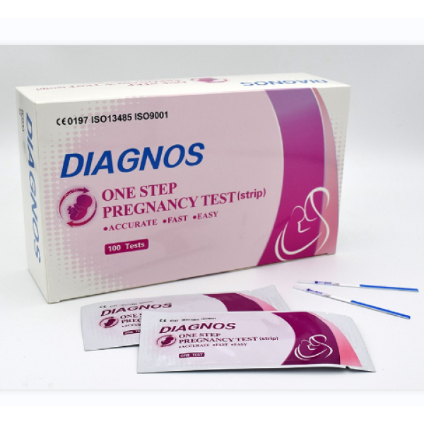 Pregnancy Test Strip Manufacturer - Ovulation Rapid Test