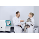 Veterinary Hematology Analyzer Factory - Dymind DF56 Auto