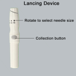 Blood Glucose Meter Factory - International LCD Display