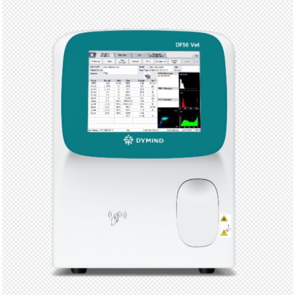 Veterinary Hematology Analyzer Factory - Dymind DF56 Auto