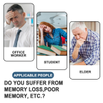 Acupoint Care Patch Factory - Memory Rehabilitation