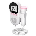 Fetal Doppler Machine Factory - Portable Household Ultrasonic