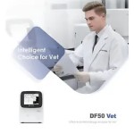 Animal Blood Analyzer Manufacturer - Dymind DF50 Vet
