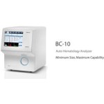 Hematology Analyzer Manufacturer - Mindray BC-10 3-Part