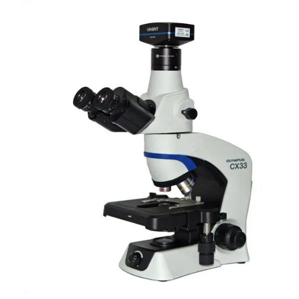 Trinocular Microscope Factory - Olympus CX23/33/43