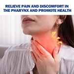 Sore Throat Patch Supplier - Herbal Pain Relief