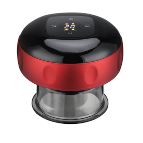 Electric Cupping Device Supplier - 12-Gear Air Breathing