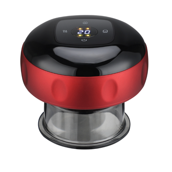 Electric Cupping Device Supplier - 12-Gear Air Breathing