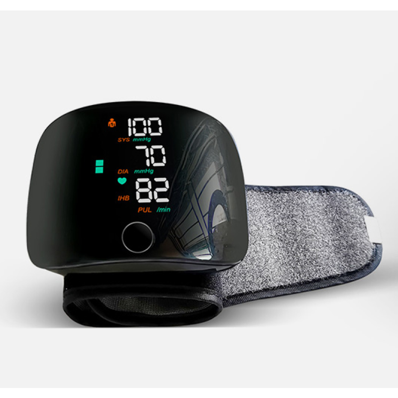 Wrist BP Monitor Supplier - Best Rechargeable Accurate