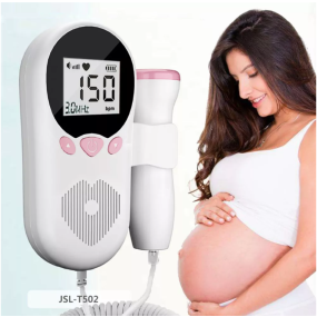Fetal Doppler Machine Factory - Portable Household Ultrasonic