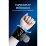 Wrist Blood Pressure Monitor Supplier - Rechargeable Automatic