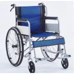 Wheelchair Supplier - Steel Manual Foldable