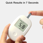 Blood Glucose Meter Factory - International LCD Display