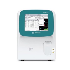 Veterinary Hematology Analyzer Factory - 5 Part Automated