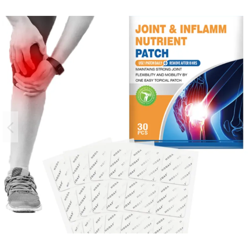 Joint Pain Patch Supplier - Leg Pain Relief Care