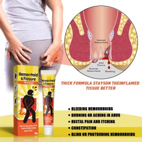 Hemorrhoid Cream Manufacturer - New Arrival Health Ointment