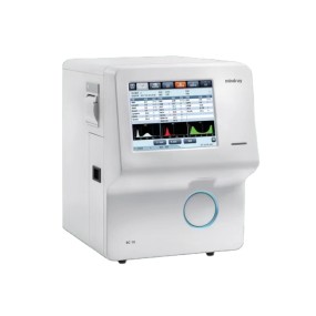 Hematology Analyzer Manufacturer - Mindray BC-10 3-Part