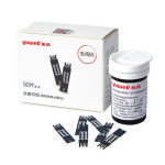Blood Glucose Test Strip Manufacturer - Glucose Oxidase Method