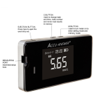 Blood Glucose Meter Supplier - 4 in 1 Multi Monitoring