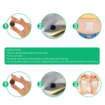 Slimming Patch Supplier - Fat Burning Belly Sticker