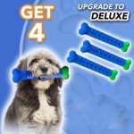 Pet Teeth Brush Supplier - Eco Friendly Chew Toy