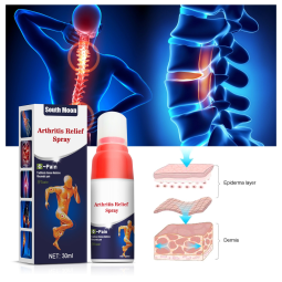 Cold Compress Gel Factory - Muscle Bone Spray