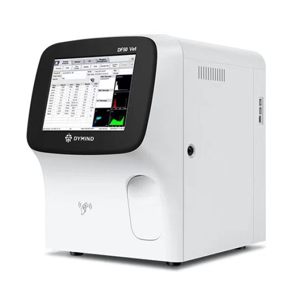 Animal Blood Analyzer Manufacturer - Dymind DF50 Vet