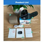 Wrist Blood Pressure Monitor Supplier - Rechargeable Automatic