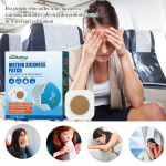 Motion Sickness Patch Manufacturer - Travel Sea Car